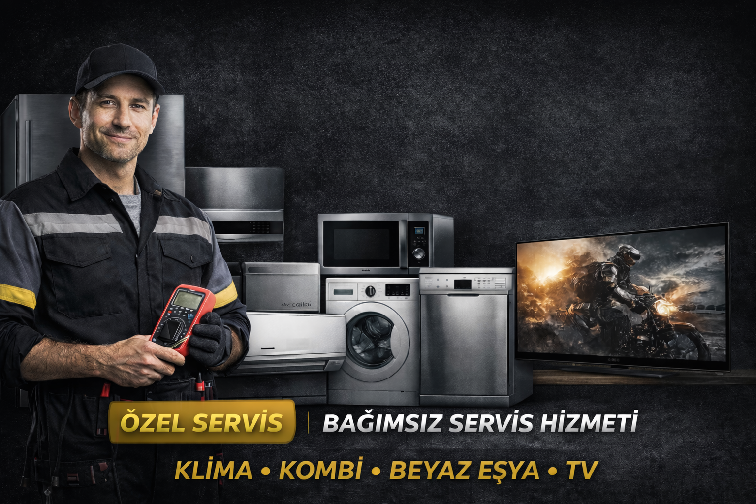 Oltu Hotpoint Servisi